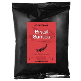 Brazilia Santos, cafea arabica boabe