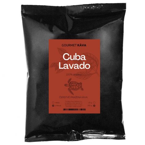 Cuba Lavado, cafea boabe arabica