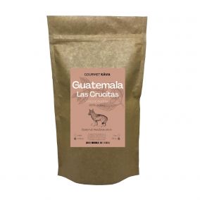 Guatemala Crucitas, FRĂJIRE MEDIU, boabe de cafea Arabica