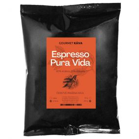 Amestec Espresso Pura Vida, cafea boabe