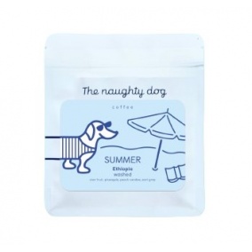 The Naughty Dog Etiopia DIMI TULA 200g