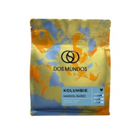 Dos Mundos Kolumbie Marisol Ñañéz 250g