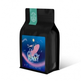 Nordbeans Etiopia FUNKY 250g