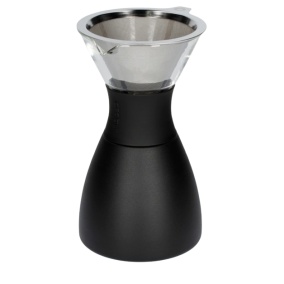 Asobu Pour Over 1L - negru