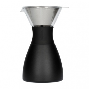 Asobu Pour Over 1L - negru