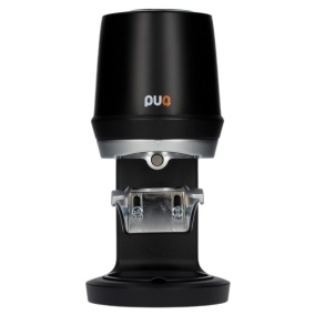 Tamper automat PUQpress Q1 GEN5 58mm - Negru Mat