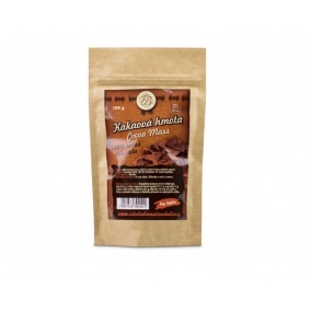 Masă de cacao 100 g, fabrica de ciocolată Troubelice