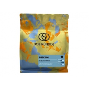 Dos Mundos Mexic Finca Otipan 250g